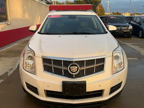 2012 Cadillac SRX Luxury Collection