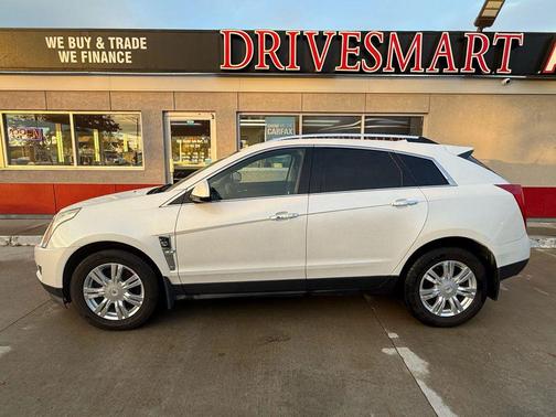 2012 Cadillac SRX Luxury Collection