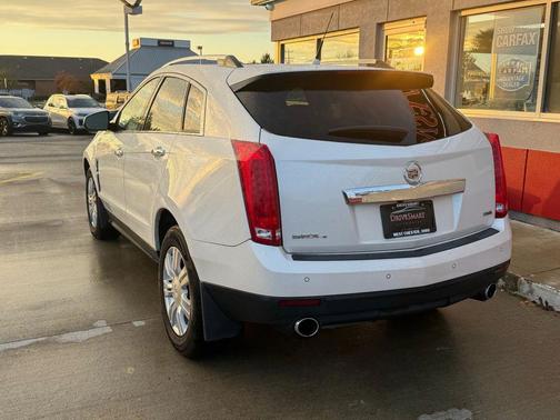2012 Cadillac SRX Luxury Collection
