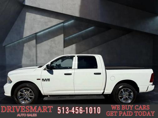 2014 RAM 1500 Tradesman/Express