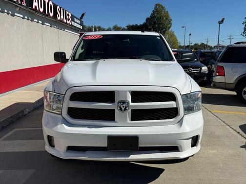 2014 RAM 1500 Tradesman/Express