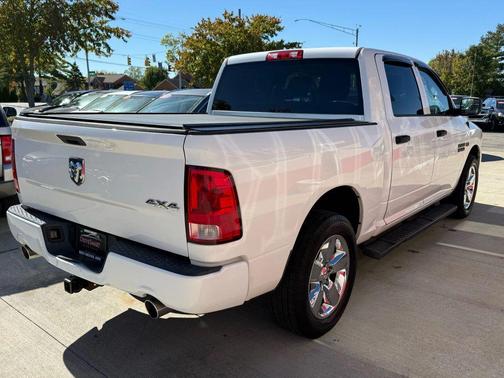 2014 RAM 1500 Tradesman/Express