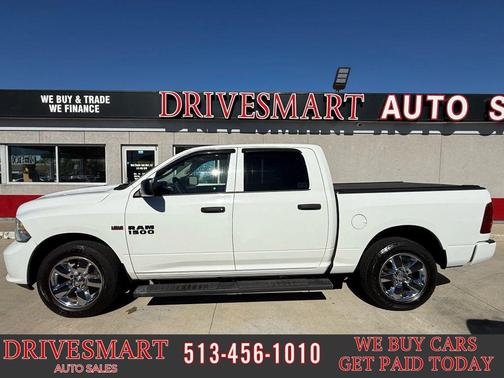2014 RAM 1500 Tradesman/Express