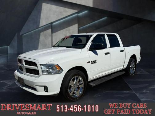 2014 RAM 1500 Tradesman/Express