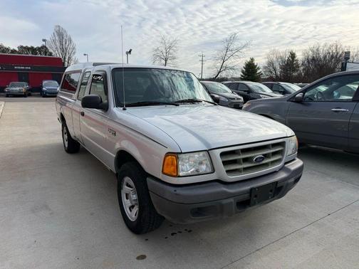 2003 Ford Ranger XLT
