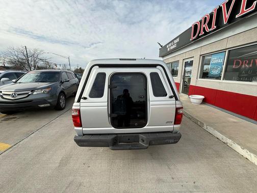 2003 Ford Ranger XLT