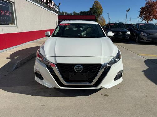2019 Nissan Altima 2.5 S