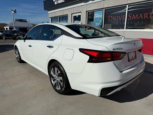 2019 Nissan Altima 2.5 S