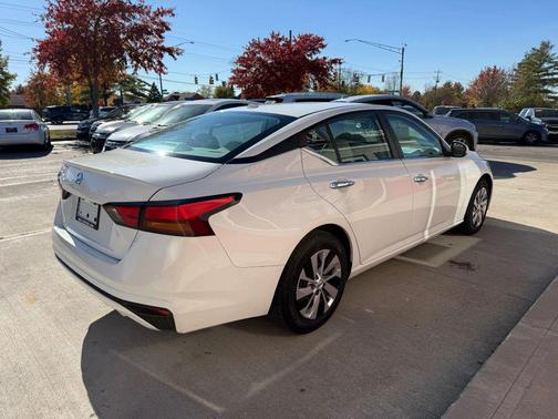 2019 Nissan Altima 2.5 S