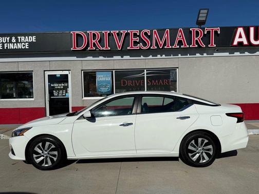 2019 Nissan Altima 2.5 S