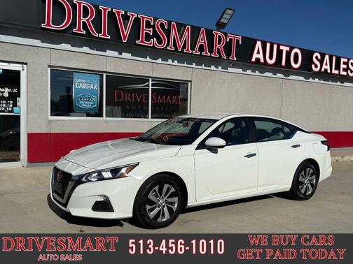 2019 Nissan Altima 2.5 S