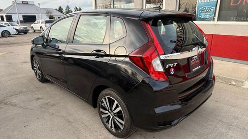 2020 Honda Fit EX