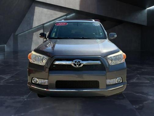 2011 Toyota 4Runner SR5