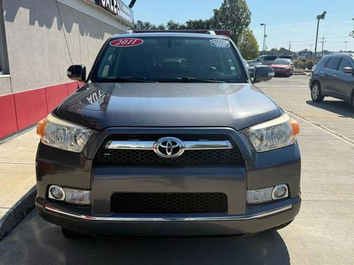 2011 Toyota 4Runner SR5