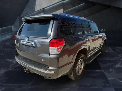 2011 Toyota 4Runner SR5