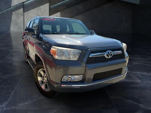 2011 Toyota 4Runner SR5