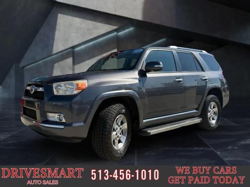 2011 Toyota 4Runner SR5