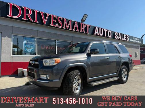 2011 Toyota 4Runner SR5