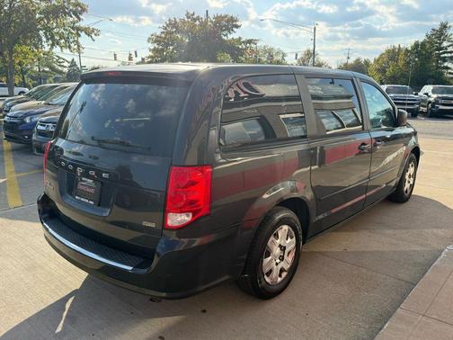2011 Dodge Grand Caravan Express