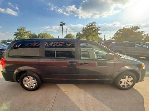 2011 Dodge Grand Caravan Express