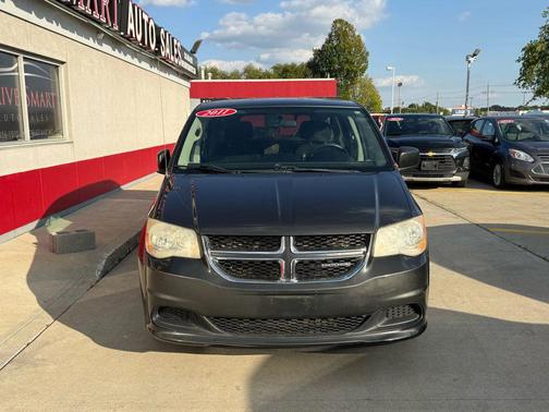 2011 Dodge Grand Caravan Express