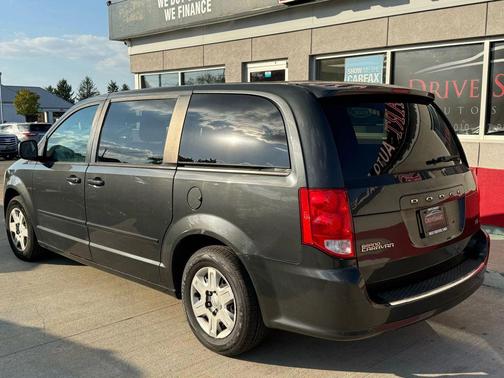 2011 Dodge Grand Caravan Express