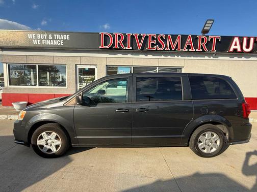 2011 Dodge Grand Caravan Express