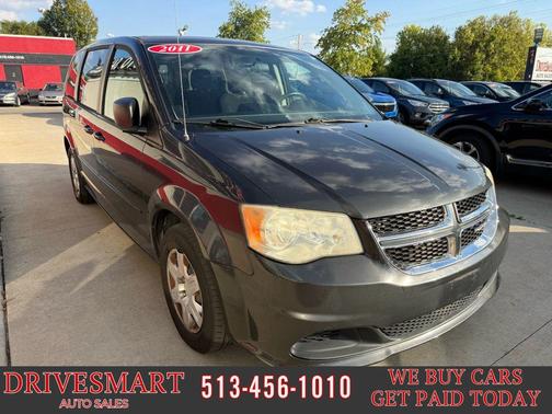 2011 Dodge Grand Caravan Express