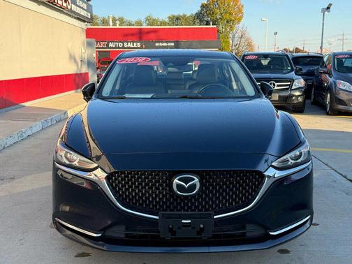 2020 Mazda Mazda6 Grand Touring Reserve