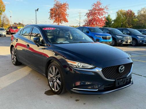 2020 Mazda Mazda6 Grand Touring Reserve