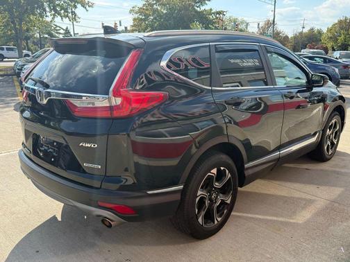2018 Honda CR-V Touring