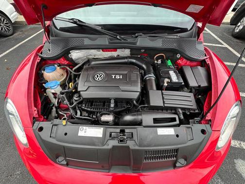2017 Volkswagen Beetle 1.8T SE