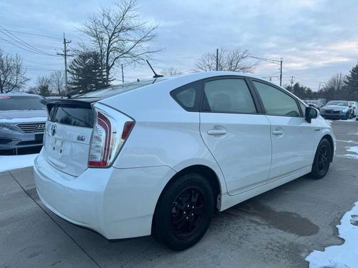 2013 Toyota Prius Three SE