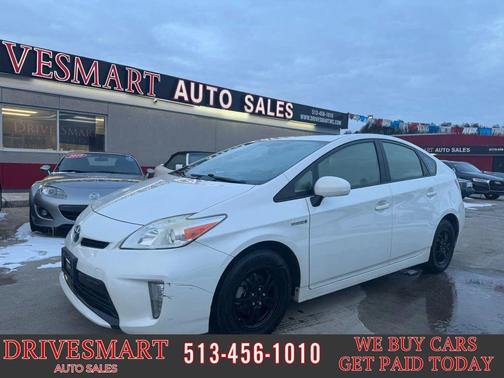 2013 Toyota Prius Three SE