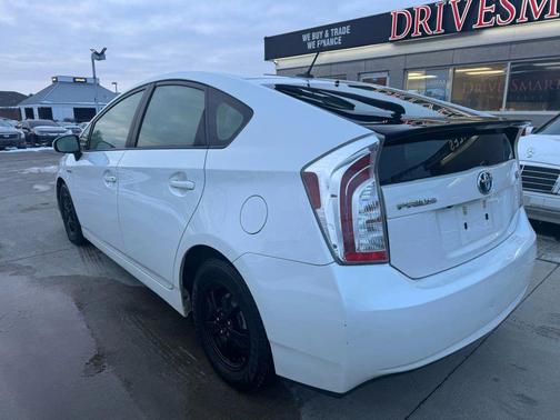 2013 Toyota Prius Three SE