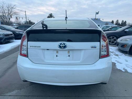 2013 Toyota Prius Three SE