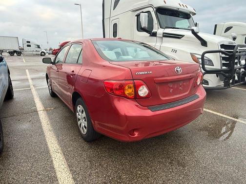 2009 Toyota Corolla S