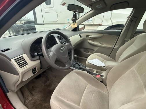 2009 Toyota Corolla S