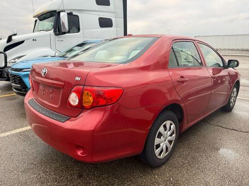 2009 Toyota Corolla S