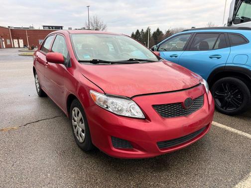 2009 Toyota Corolla S