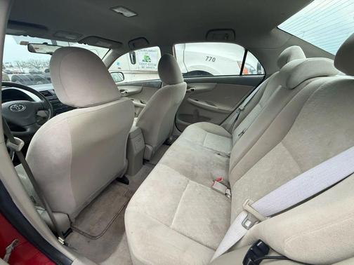 2009 Toyota Corolla S