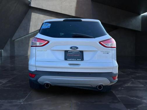 2013 Ford Escape Titanium