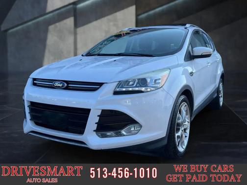 2013 Ford Escape Titanium