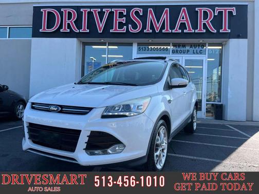 2013 Ford Escape Titanium