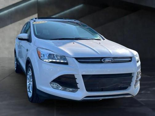 2013 Ford Escape Titanium