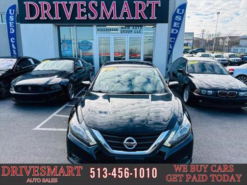 2016 Nissan Altima 2.5 SR