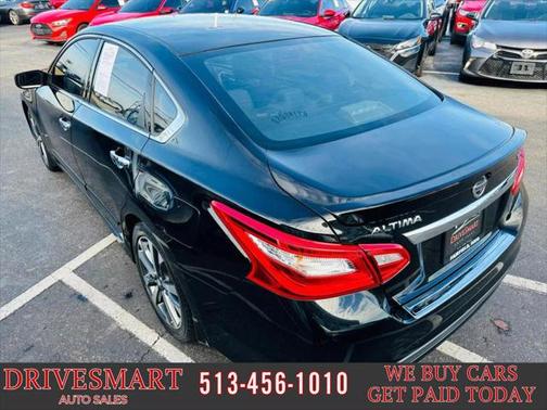 2016 Nissan Altima 2.5 SR