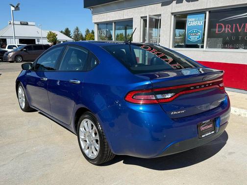 2013 Dodge Dart Limited