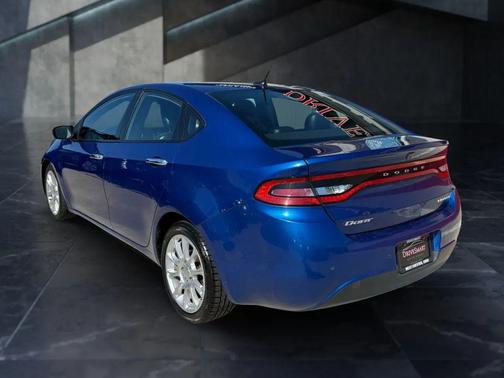 2013 Dodge Dart Limited