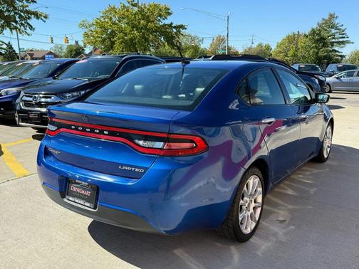 2013 Dodge Dart Limited